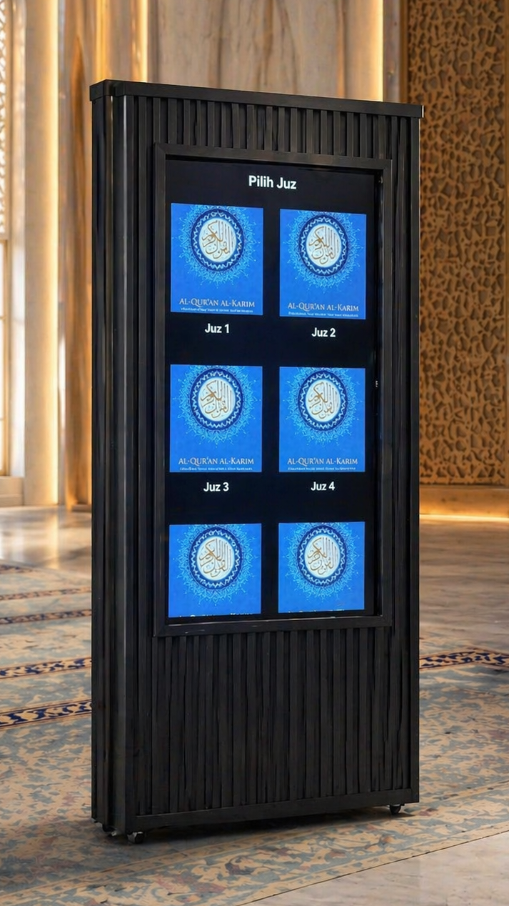 digital quran premiun